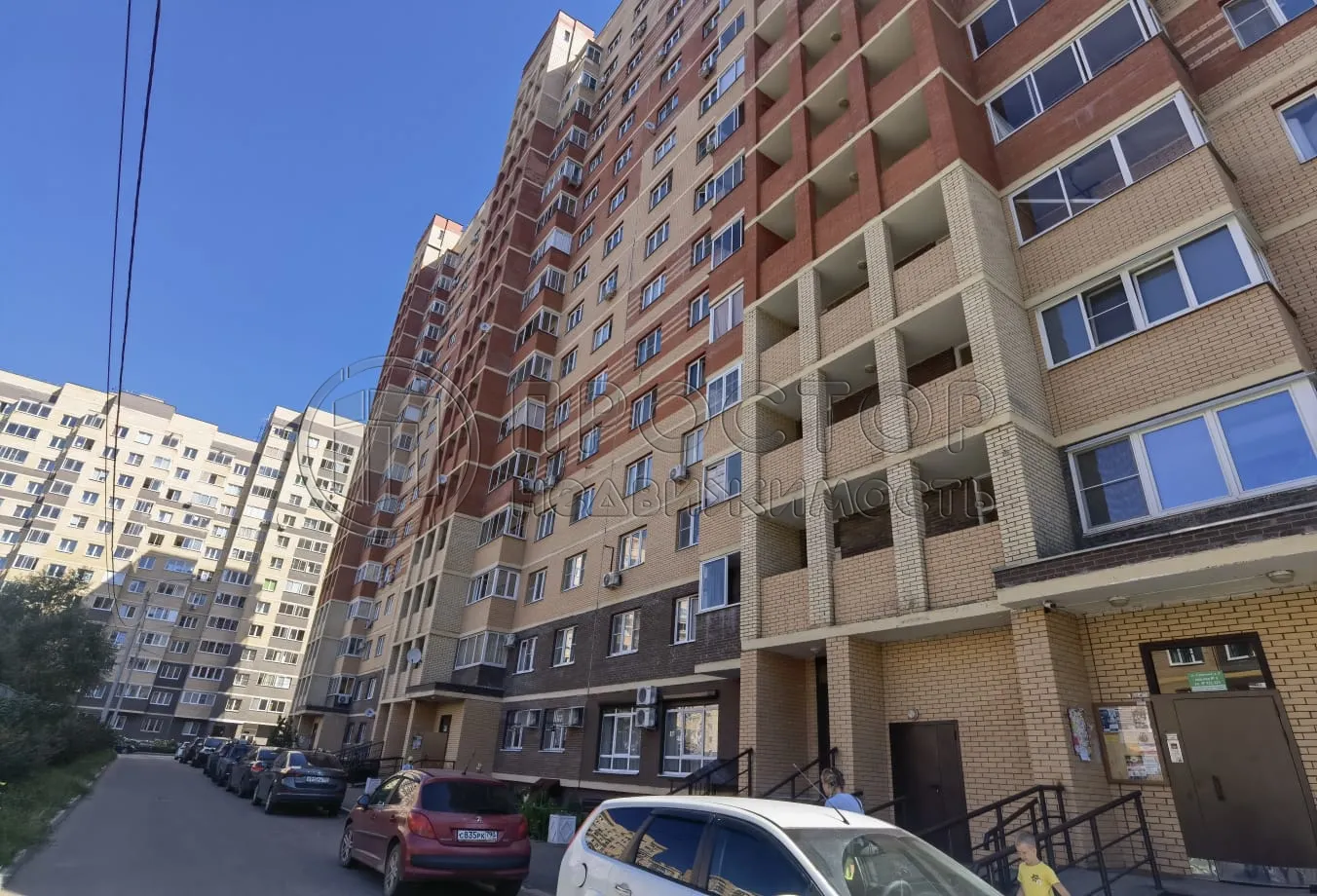 1-комнатная квартира, 35.5 м² - фото 7