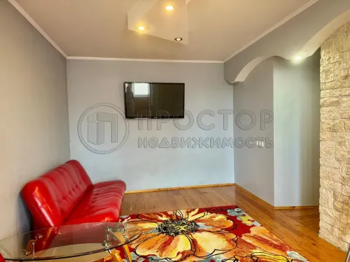 2-комнатная квартира, 60.4 м² - фото 4