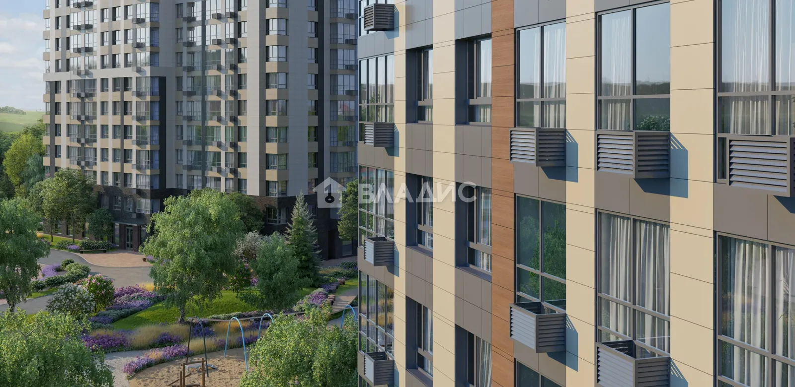 1-комнатная квартира, 38.7 м² - фото 7