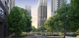 1-комнатная квартира, 38.7 м² - фото 14