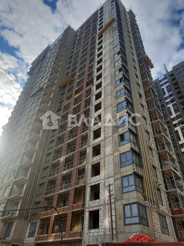 1-комнатная квартира, 38.7 м² - фото 10