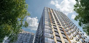 1-комнатная квартира, 38.7 м² - фото 18