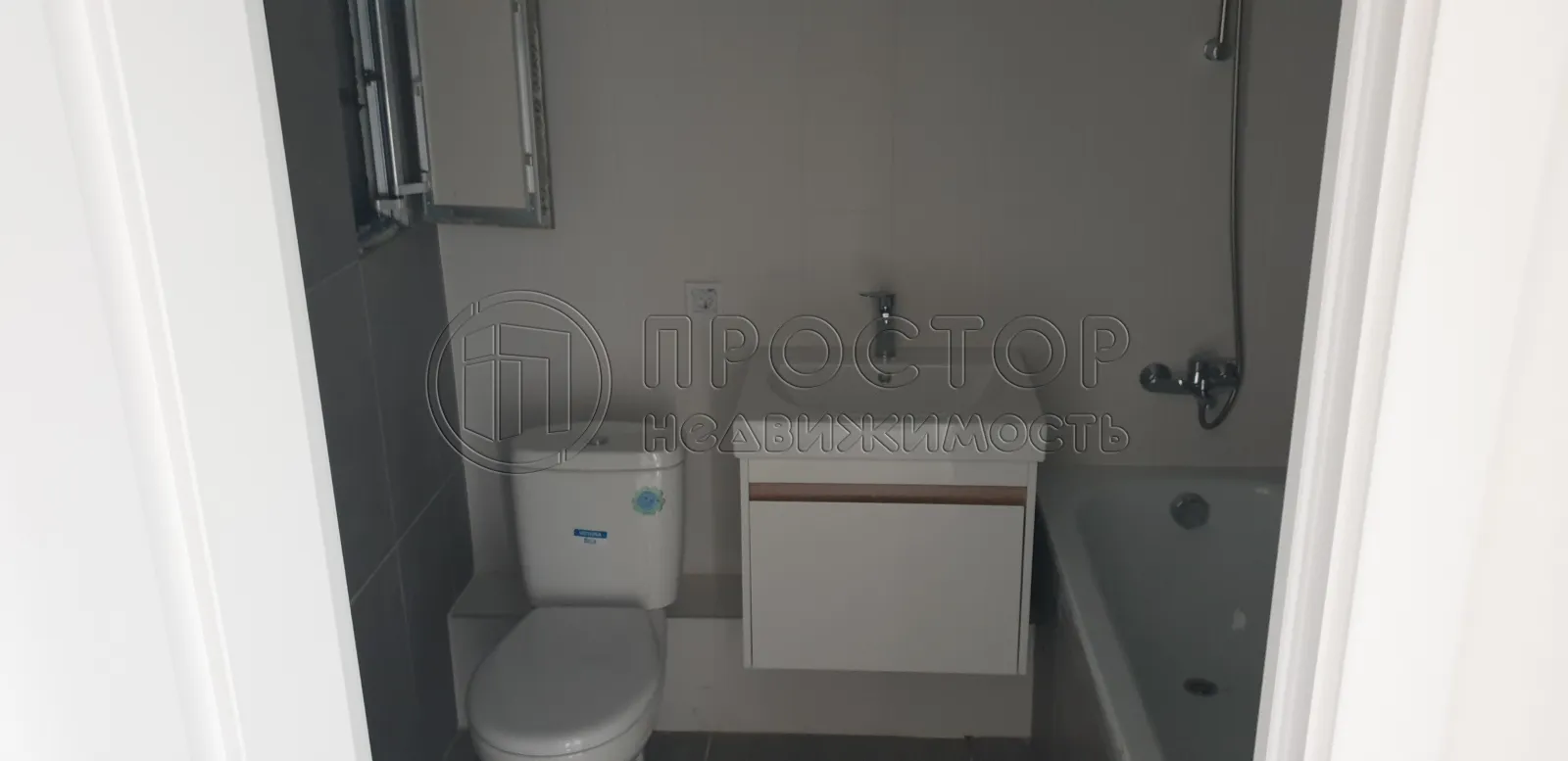 1-комнатная квартира, 38.7 м² - фото 12