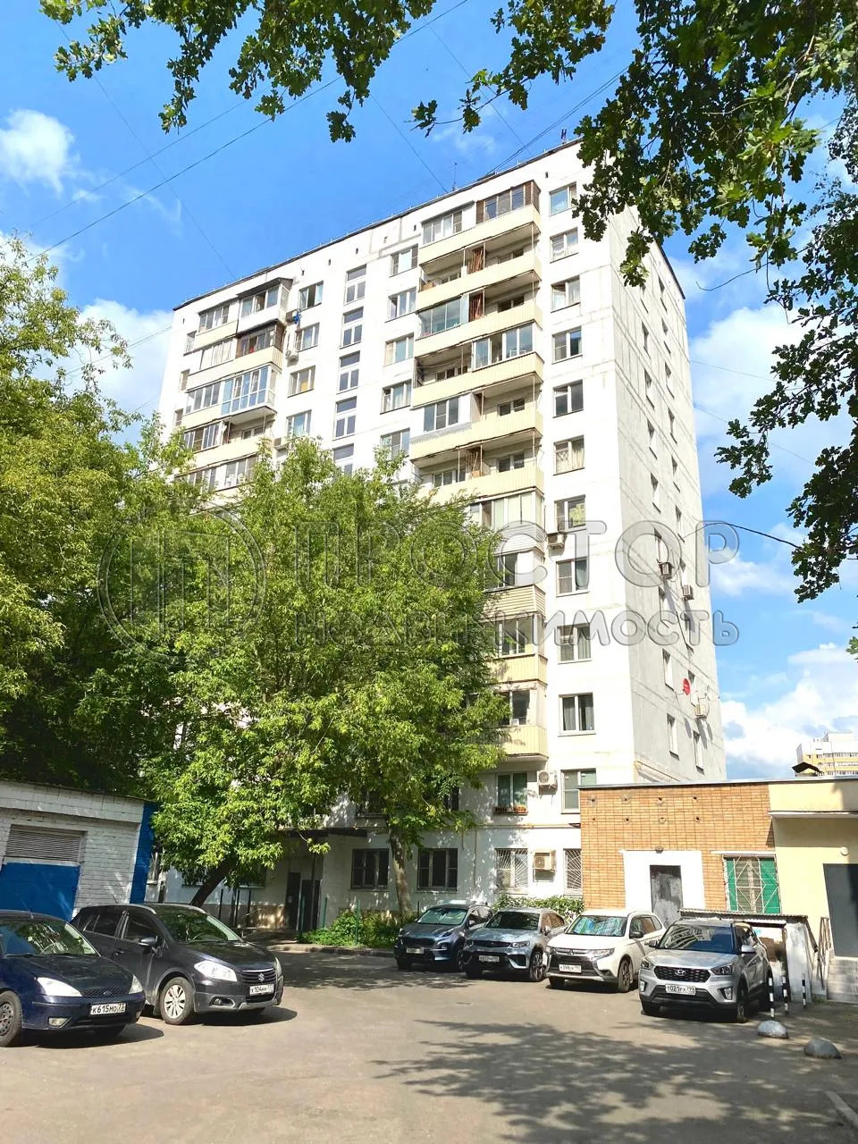 2-комнатная квартира, 38.2 м² - фото 2