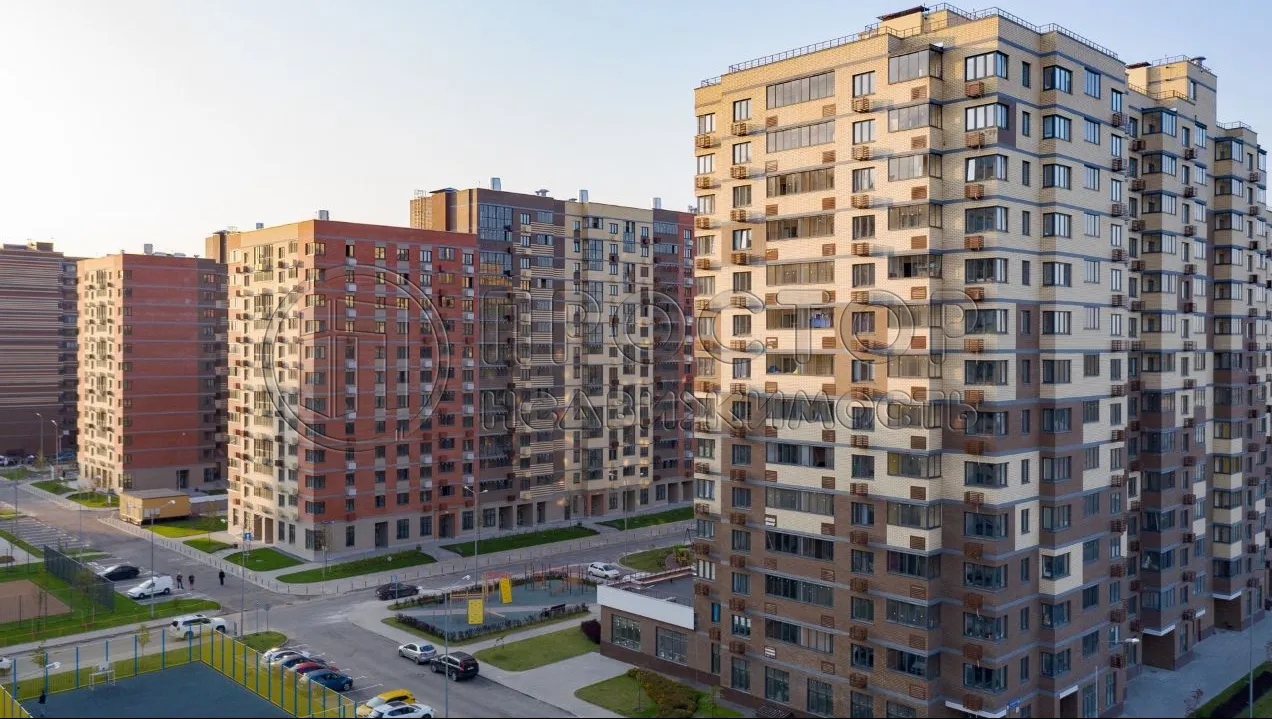 1-комнатная квартира, 31.6 м² - фото 2