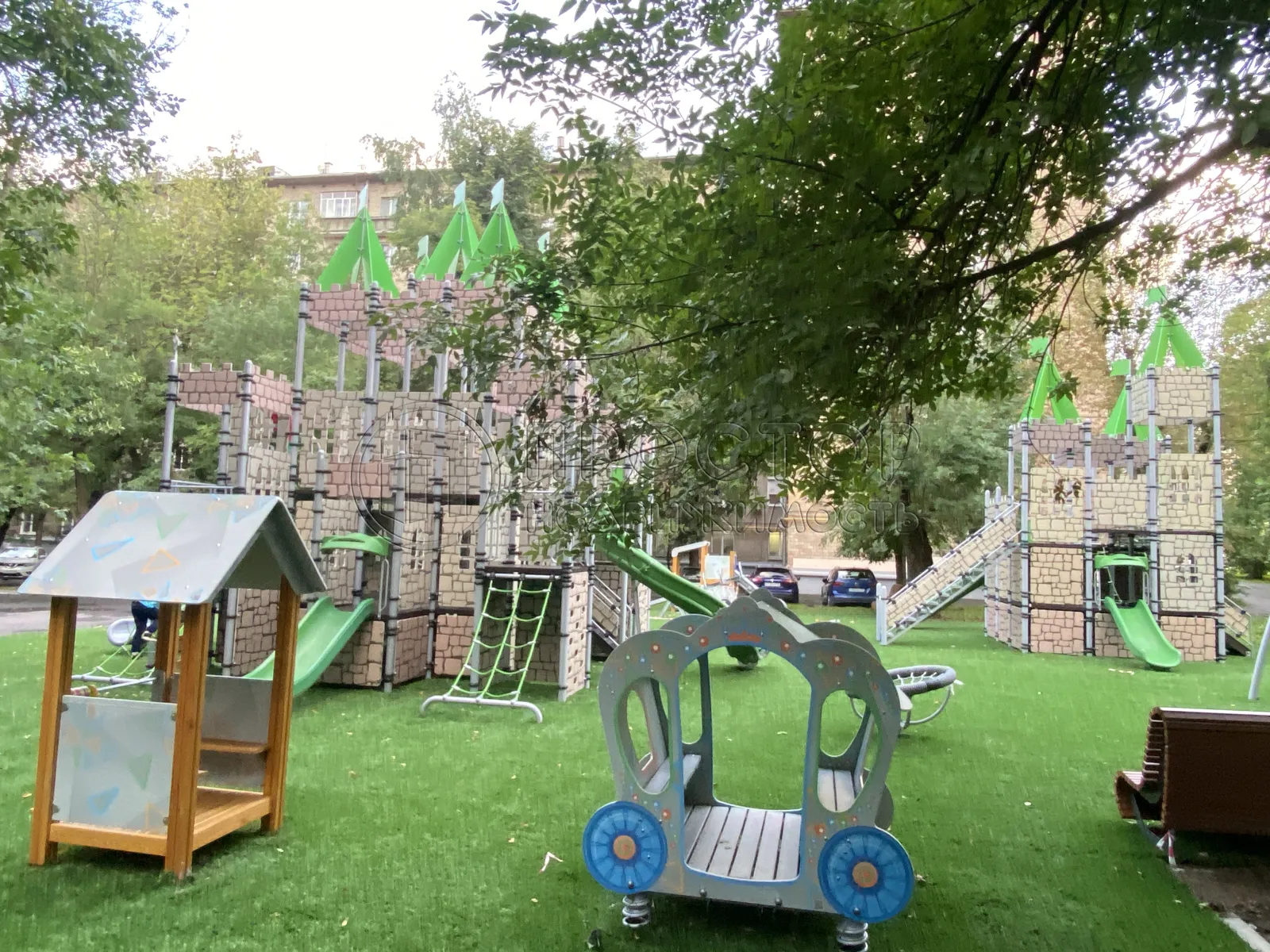 2-комнатная квартира, 56.3 м² - фото 21