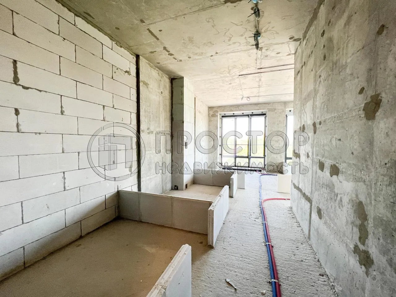 3-комнатная квартира, 65 м² - фото 5