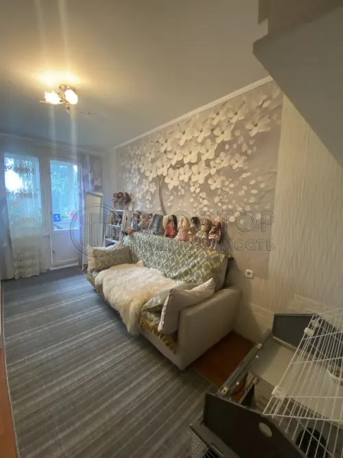 3-комнатная квартира, 60 м² - фото 6