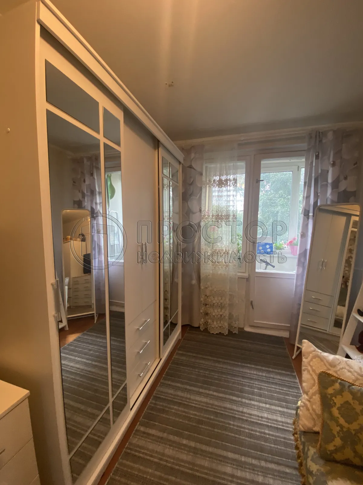 3-комнатная квартира, 60 м² - фото 8