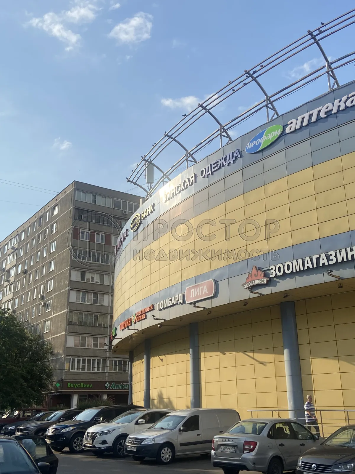 3-комнатная квартира, 60 м² - фото 21