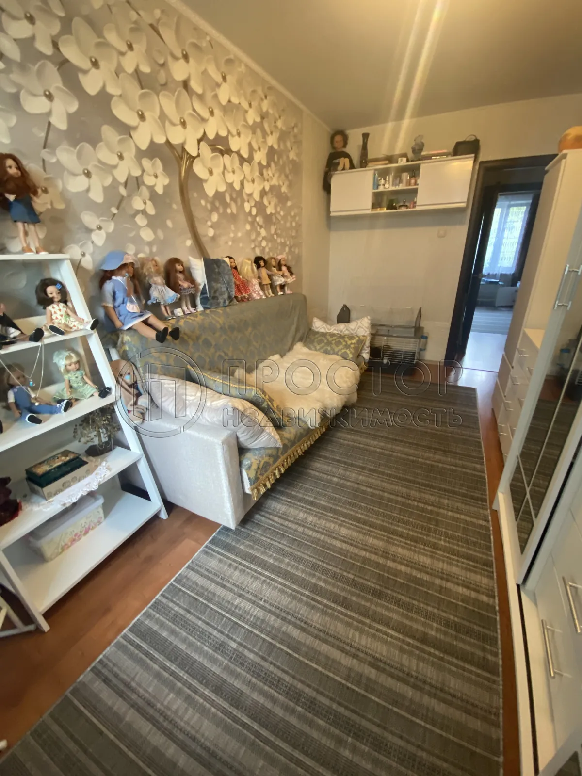 3-комнатная квартира, 60 м² - фото 7