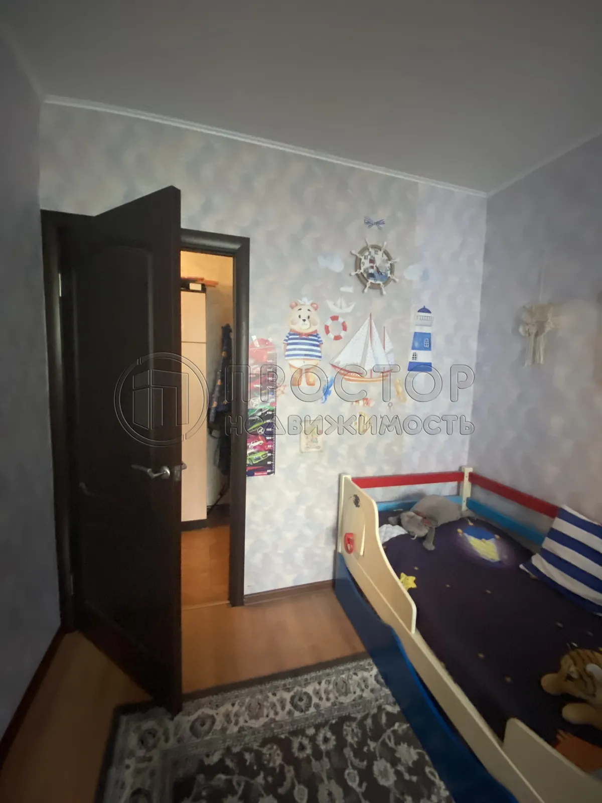 3-комнатная квартира, 60 м² - фото 10