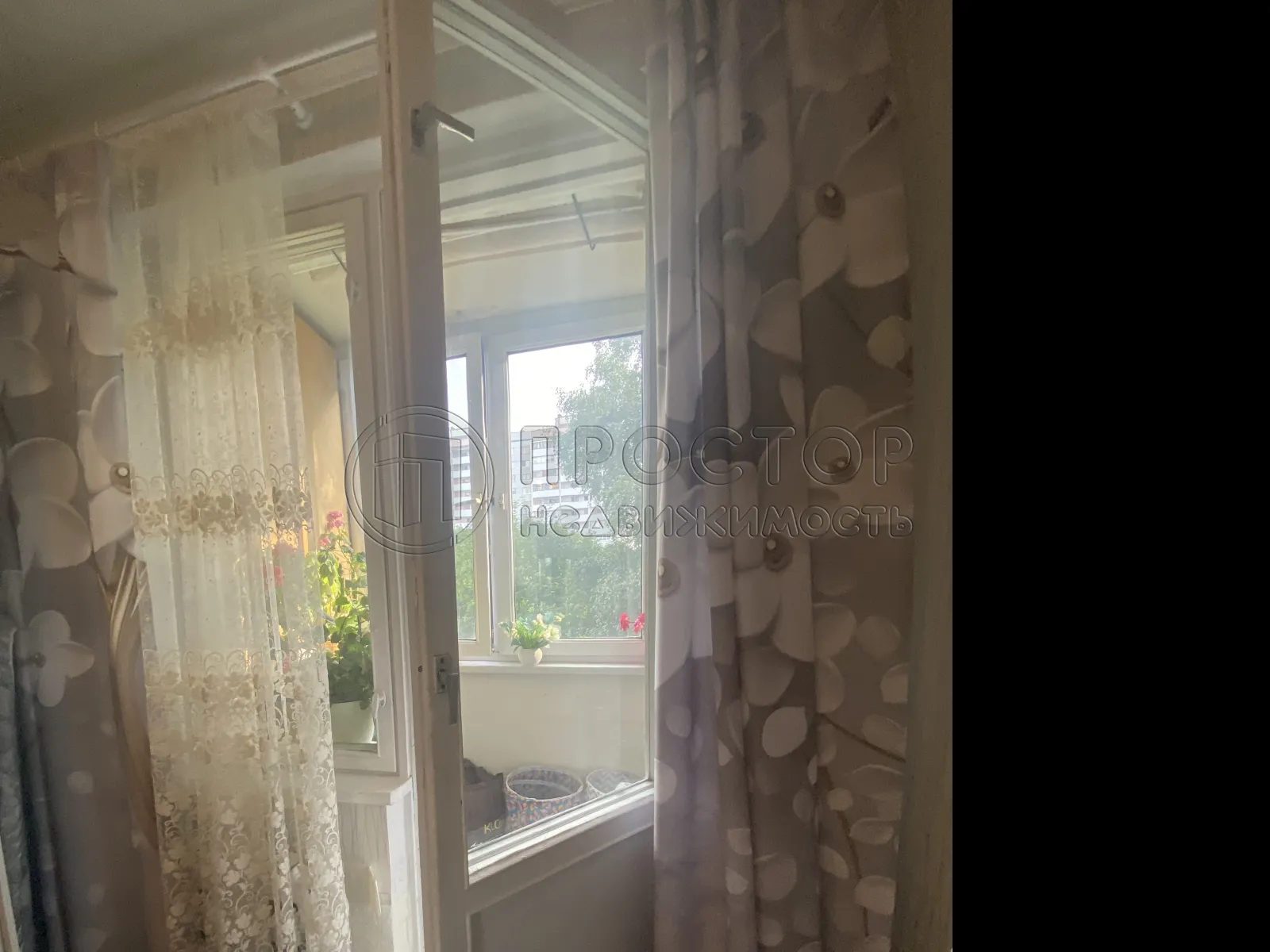 3-комнатная квартира, 60 м² - фото 19