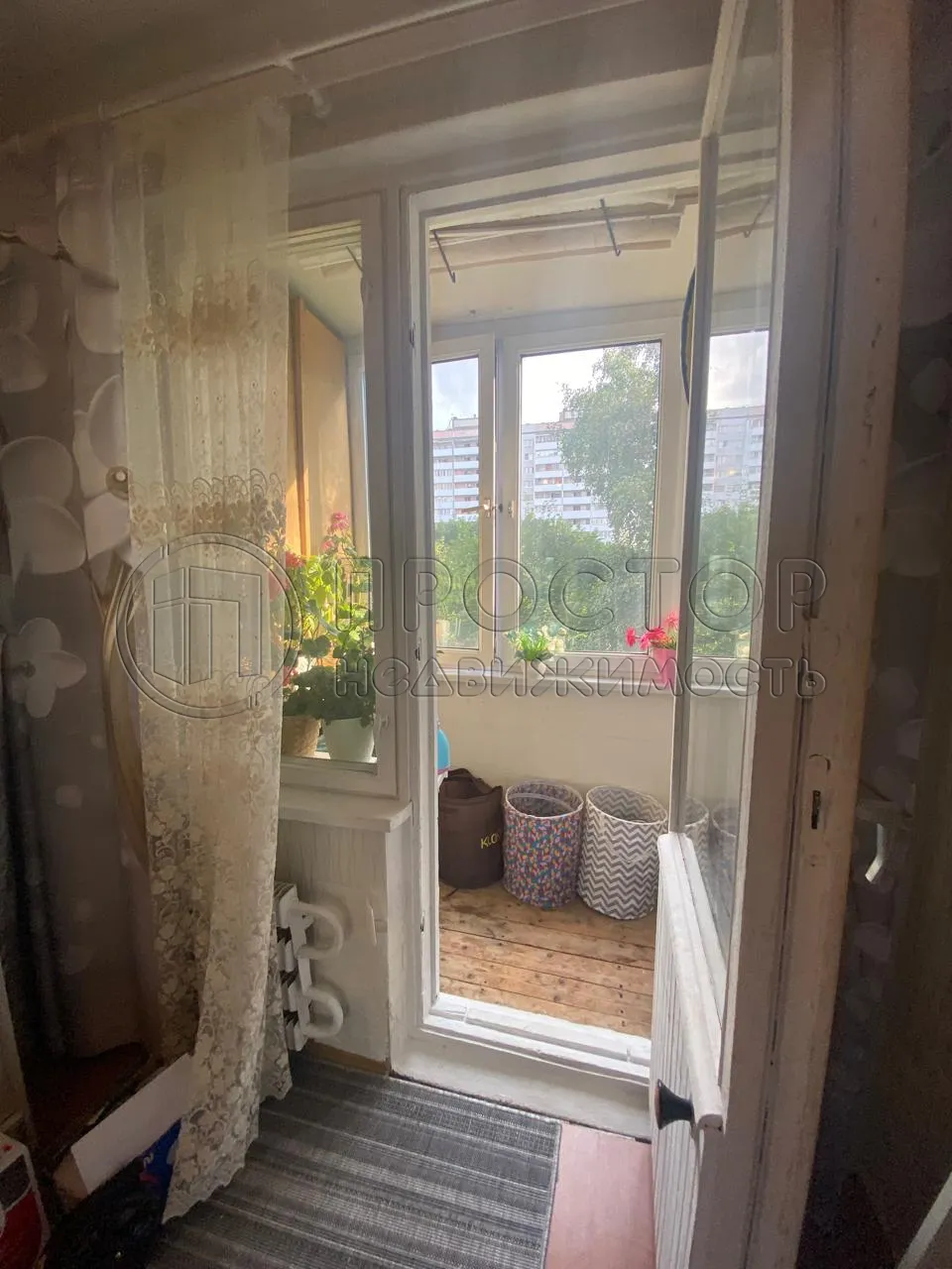 3-комнатная квартира, 60 м² - фото 20