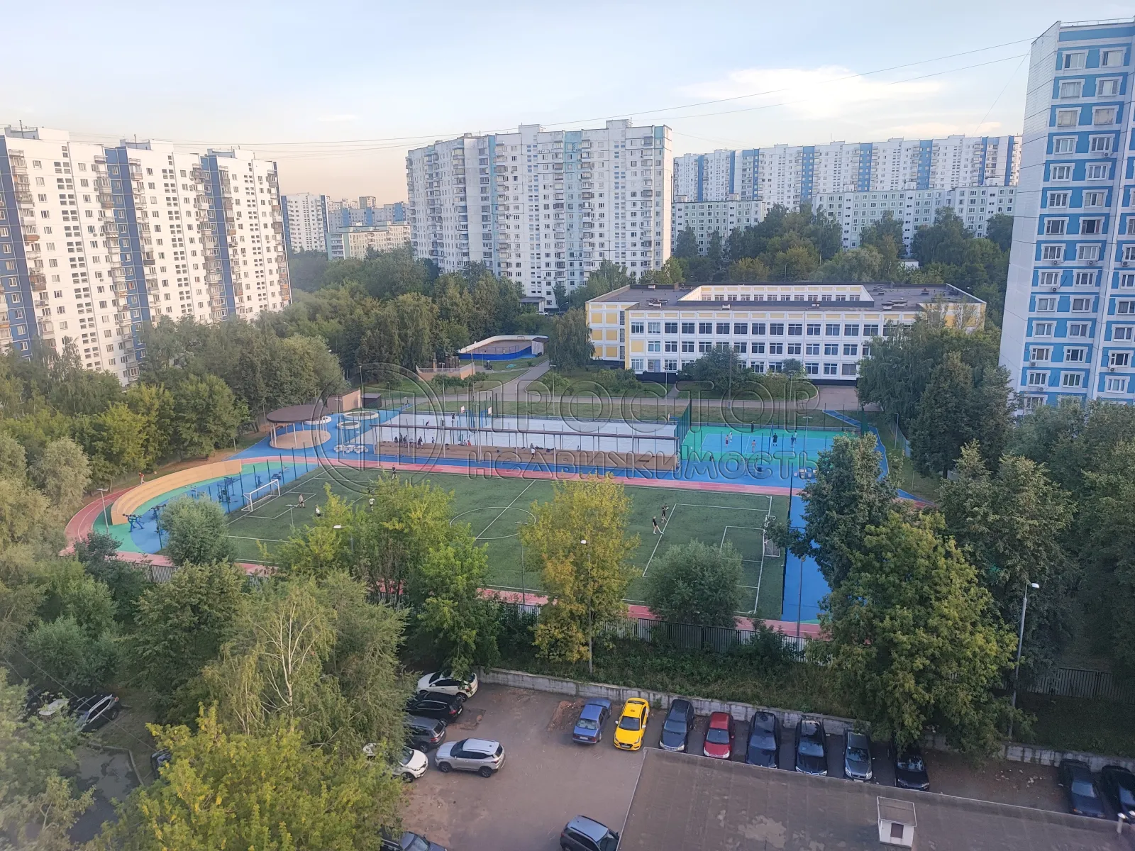 2-комнатная квартира, 53.3 м² - фото 22