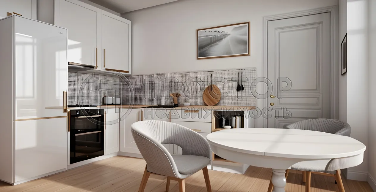 2-комнатная квартира, 75 м² - фото 6