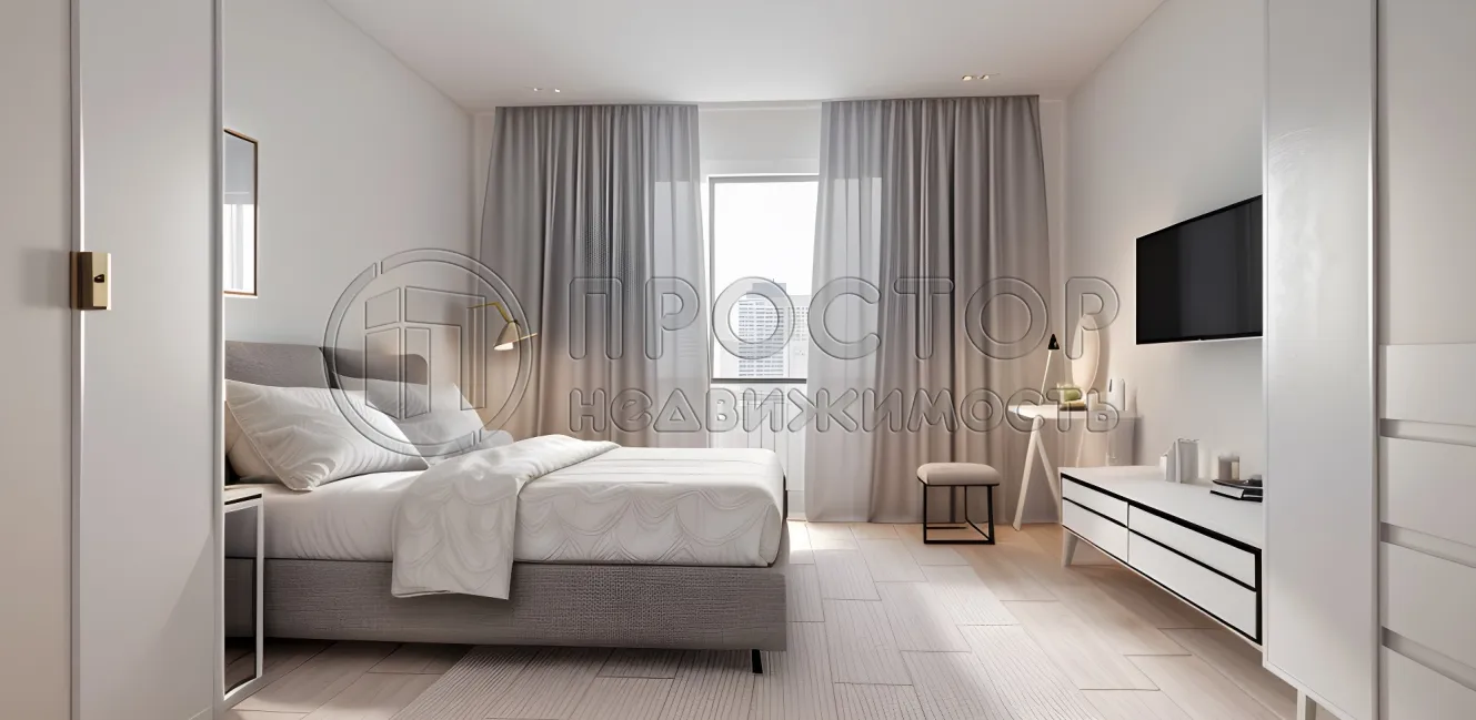 2-комнатная квартира, 75 м² - фото 11