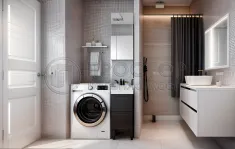 2-комнатная квартира, 75 м² - фото 39