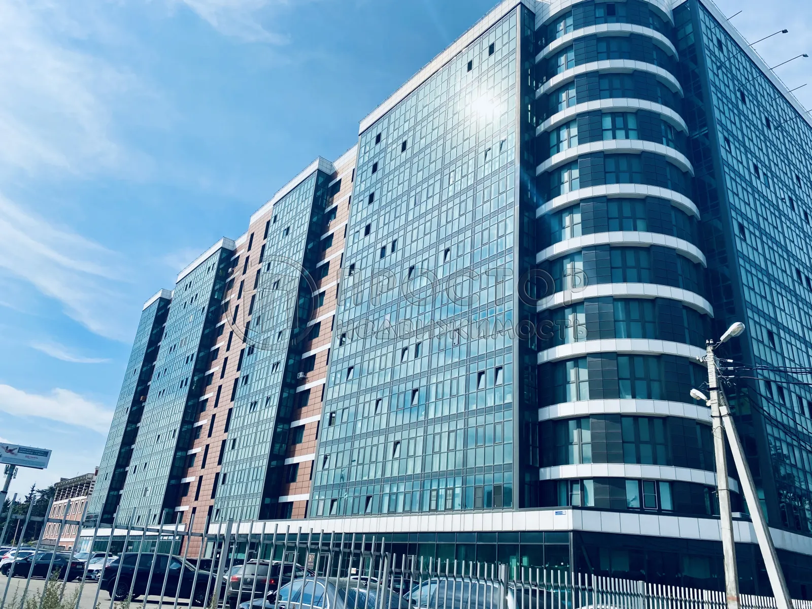 1-комнатная квартира, 42.2 м² - фото 2