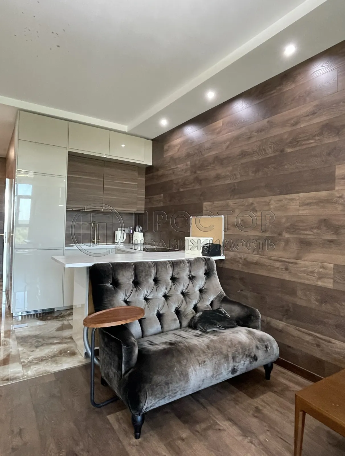 1-комнатная квартира, 42.2 м² - фото 8