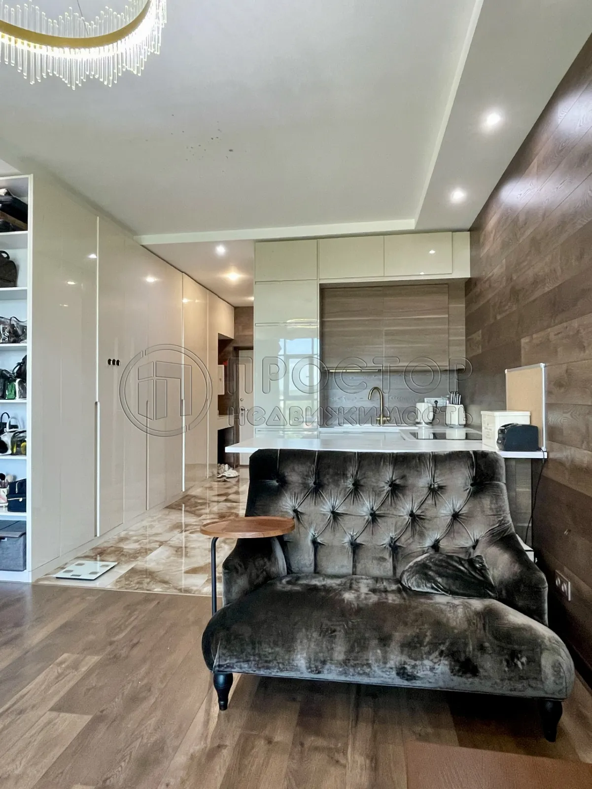 1-комнатная квартира, 42.2 м² - фото 10