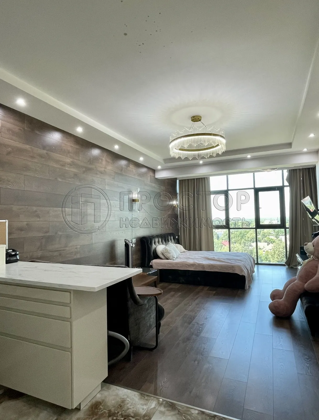 1-комнатная квартира, 42.2 м² - фото 12