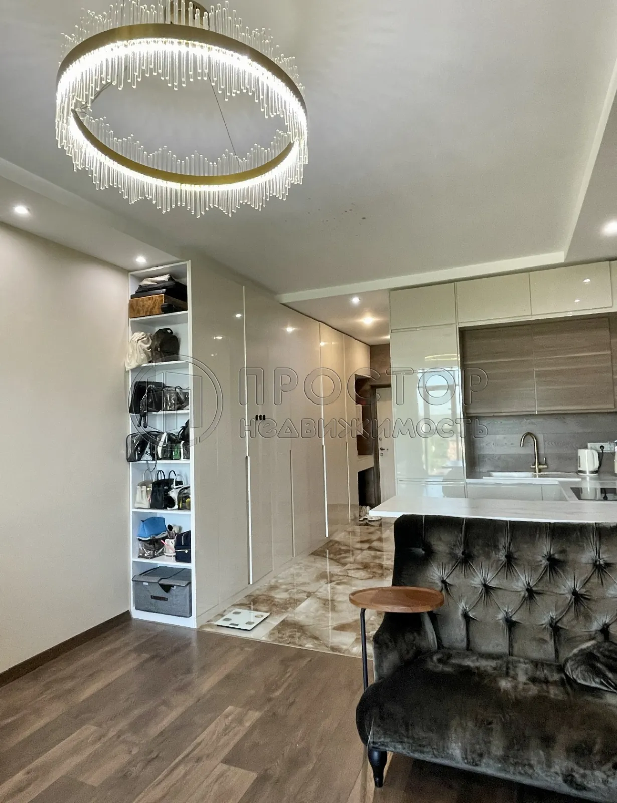 1-комнатная квартира, 42.2 м² - фото 13