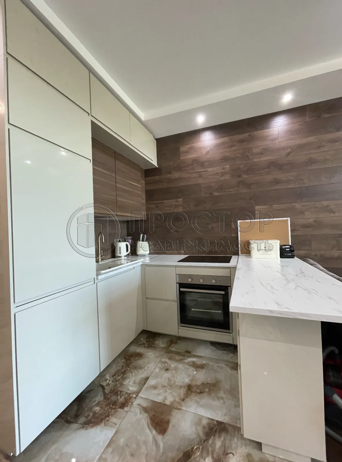 1-комнатная квартира, 42.2 м² - фото 16