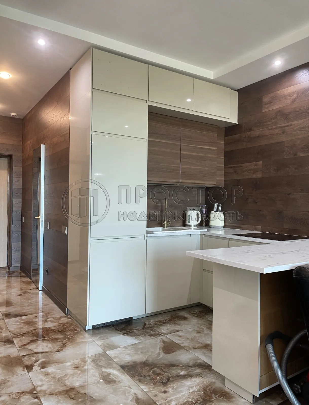 1-комнатная квартира, 42.2 м² - фото 18