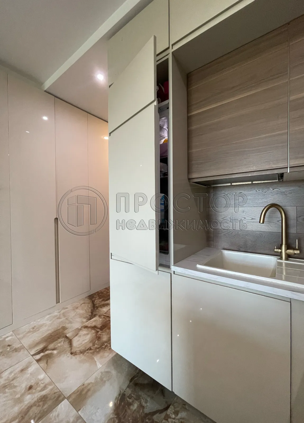 1-комнатная квартира, 42.2 м² - фото 21