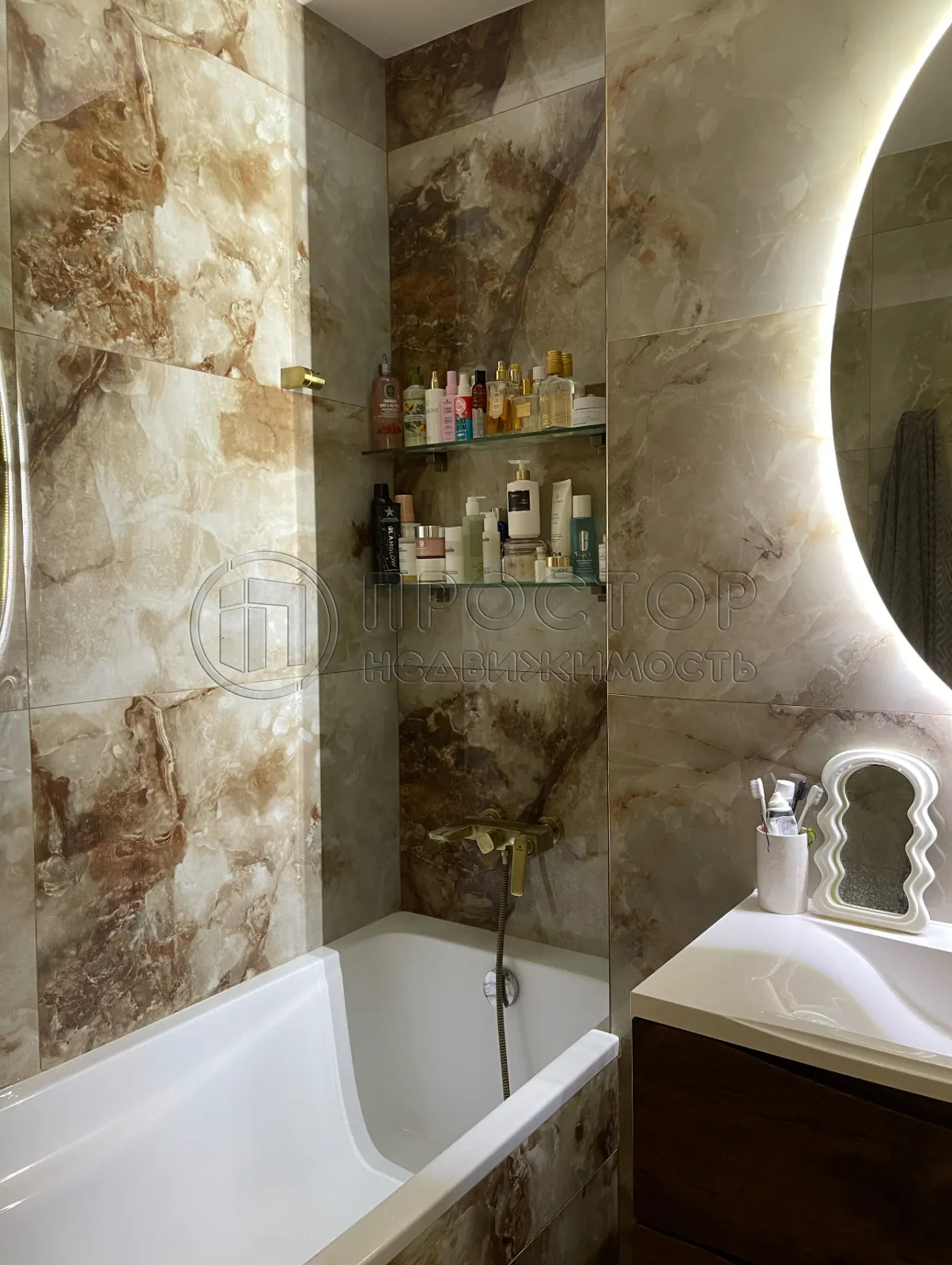 1-комнатная квартира, 42.2 м² - фото 23