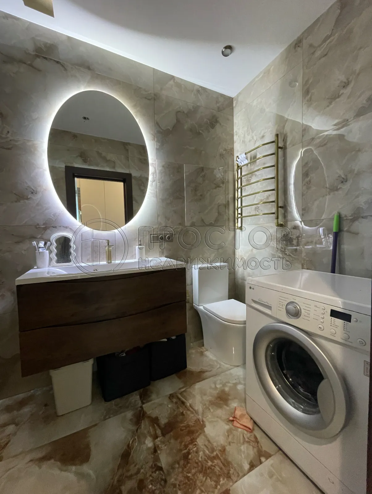 1-комнатная квартира, 42.2 м² - фото 24