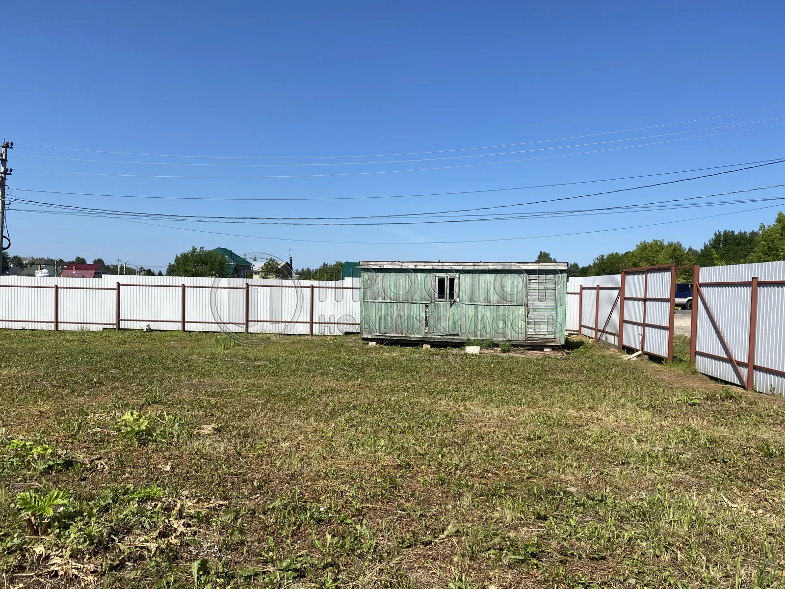 Участок, 25 сот. - фото 5