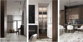 4-комнатная квартира, 134.3 м² - фото 49