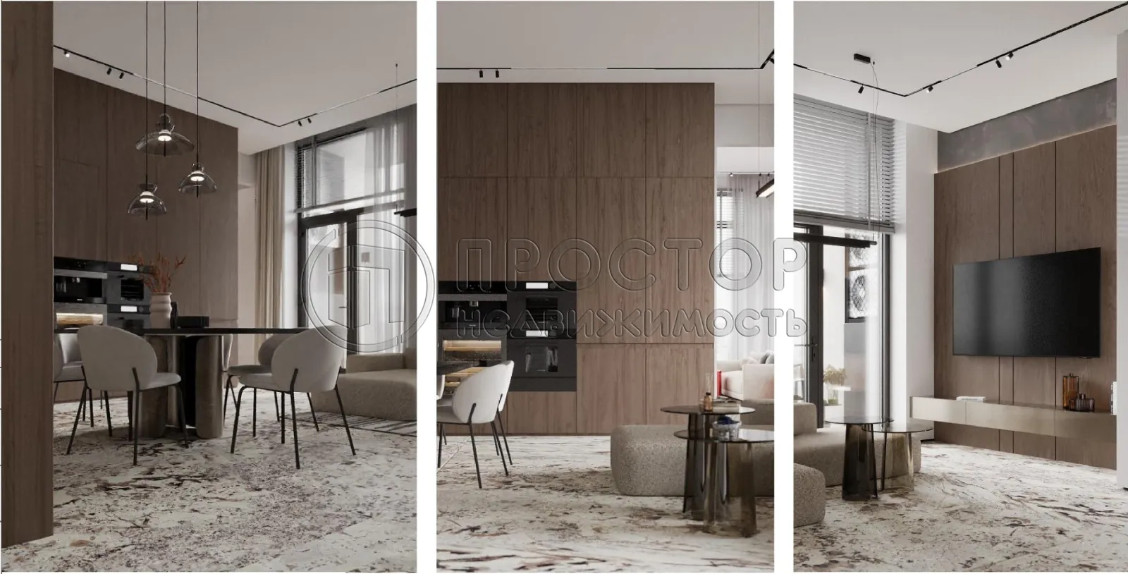 4-комнатная квартира, 134.3 м² - фото 12