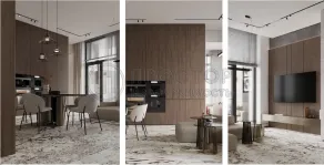 4-комнатная квартира, 134.3 м² - фото 50