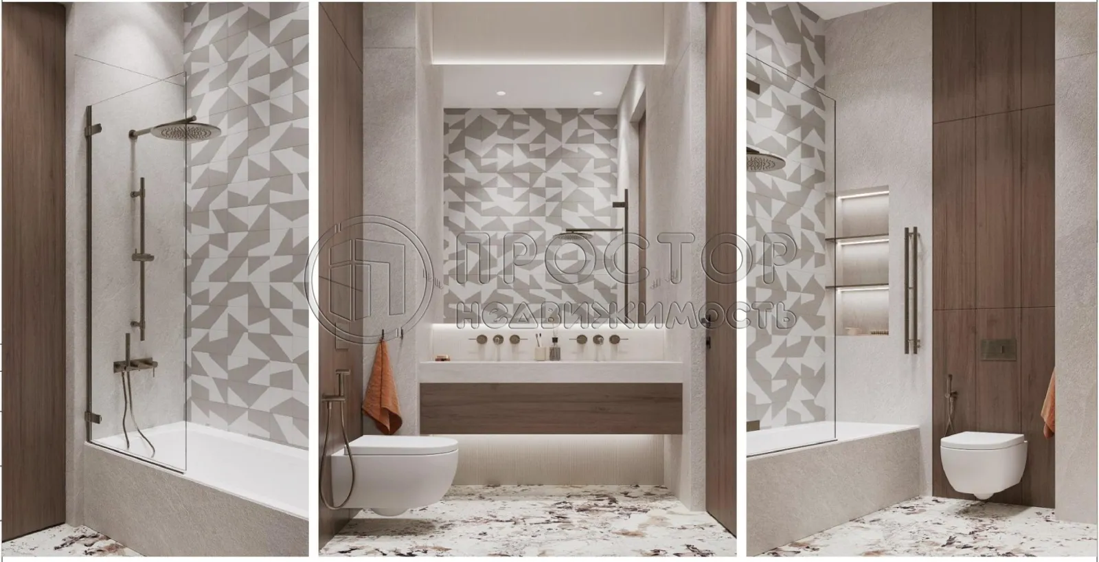 4-комнатная квартира, 134.3 м² - фото 13