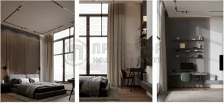 4-комнатная квартира, 134.3 м² - фото 55