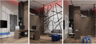 4-комнатная квартира, 134.3 м² - фото 56