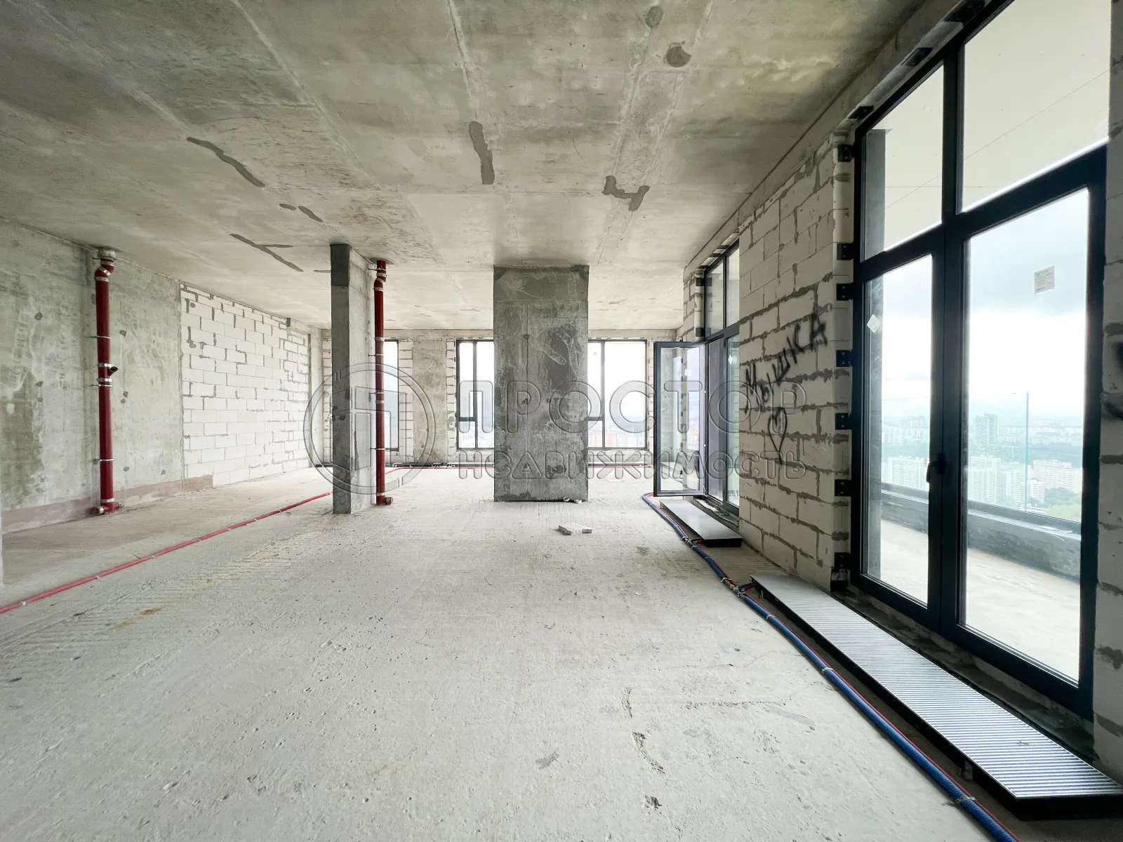 4-комнатная квартира, 134.3 м² - фото 26