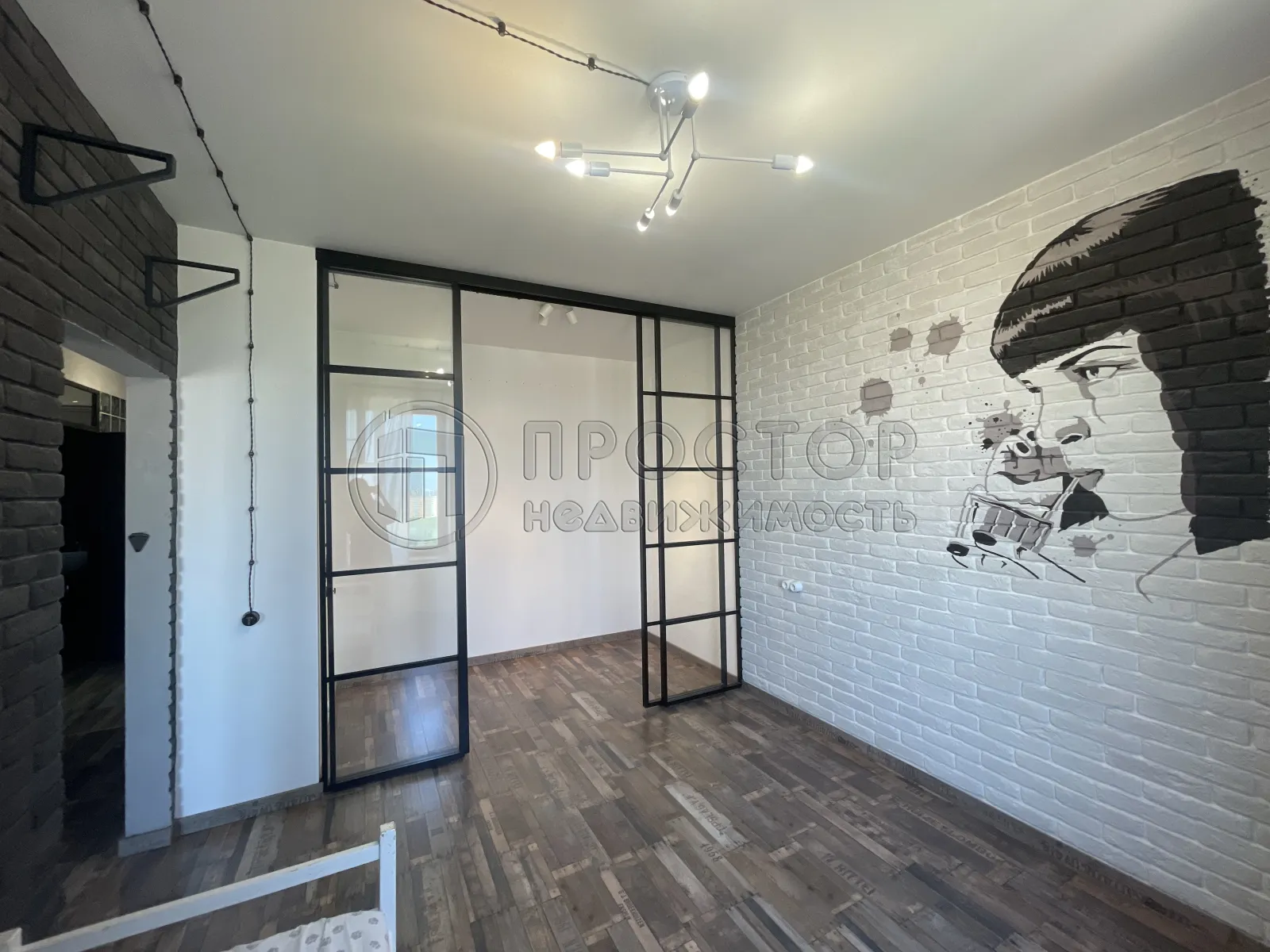 2-комнатная квартира, 45 м² - фото 3