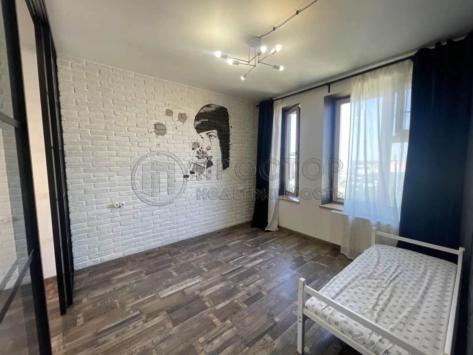 2-комнатная квартира, 45 м² - фото 4