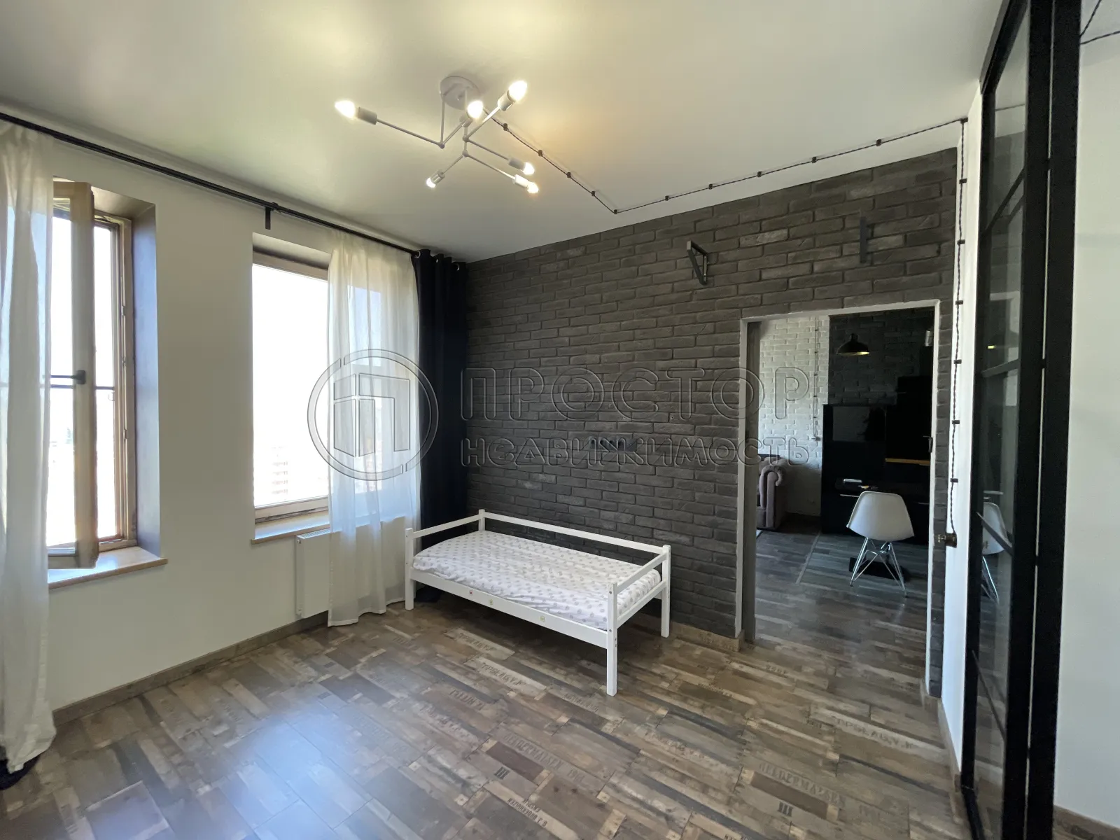 2-комнатная квартира, 45 м² - фото 6