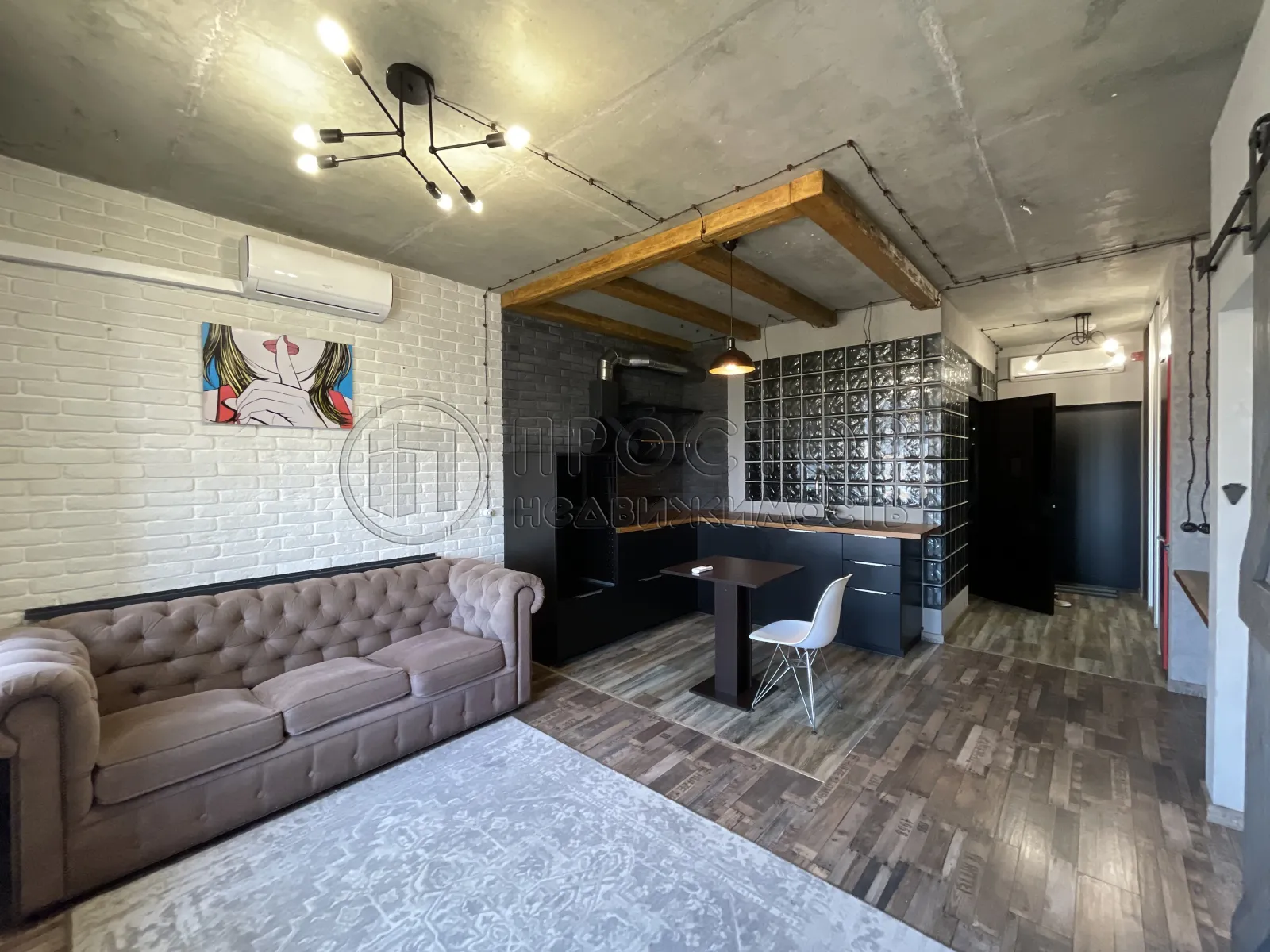 2-комнатная квартира, 45 м² - фото 8