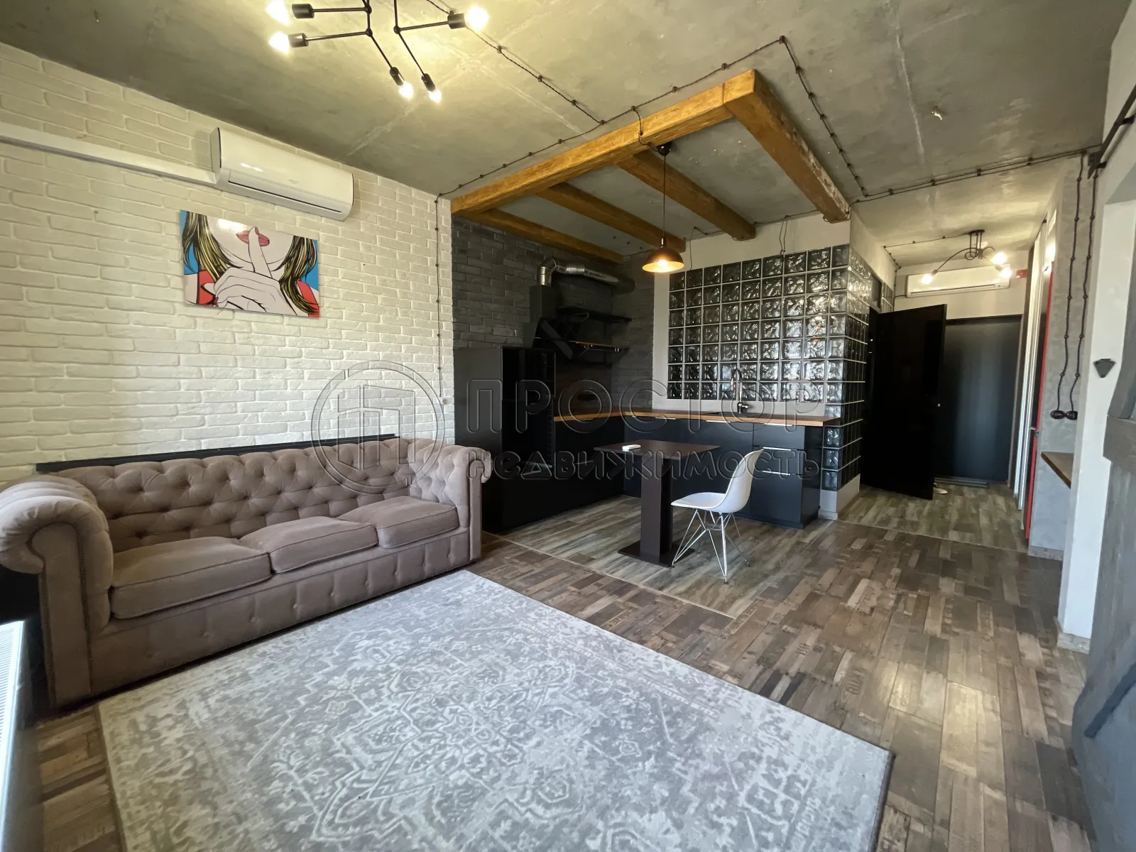 2-комнатная квартира, 45 м² - фото 9