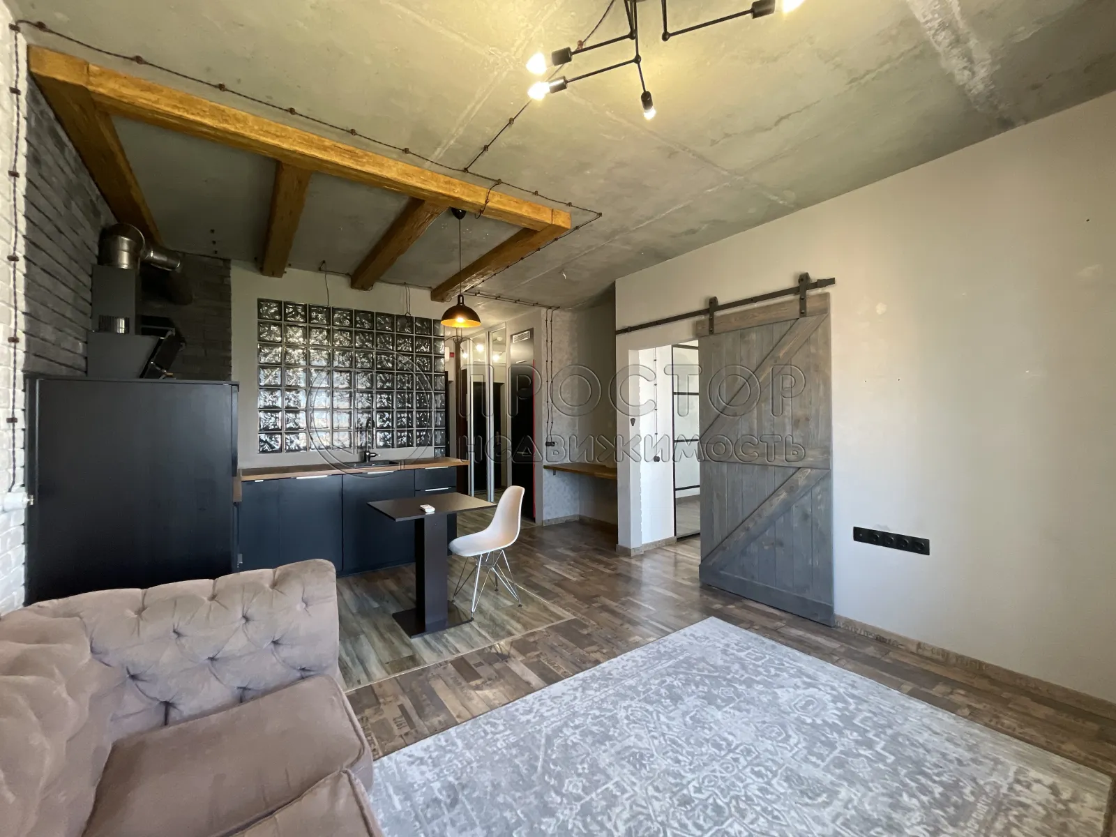 2-комнатная квартира, 45 м² - фото 10