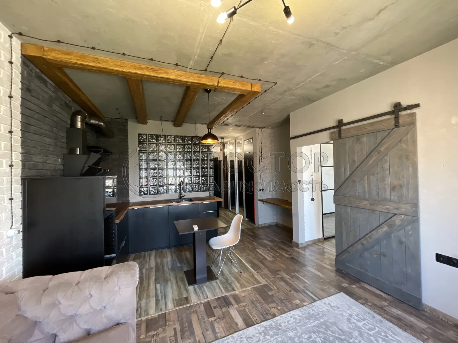 2-комнатная квартира, 45 м² - фото 11