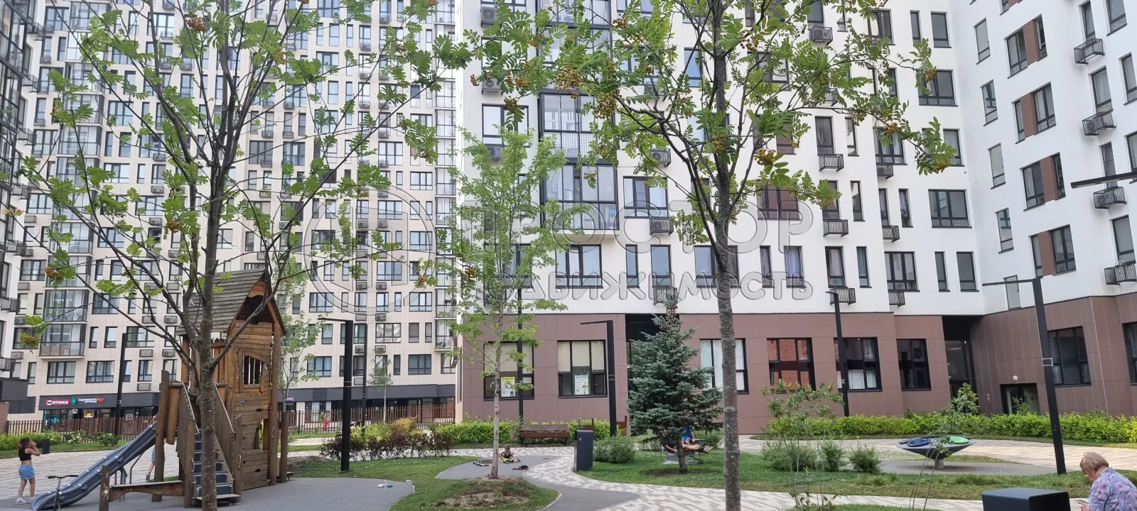 1-комнатная квартира, 42 м² - фото 4