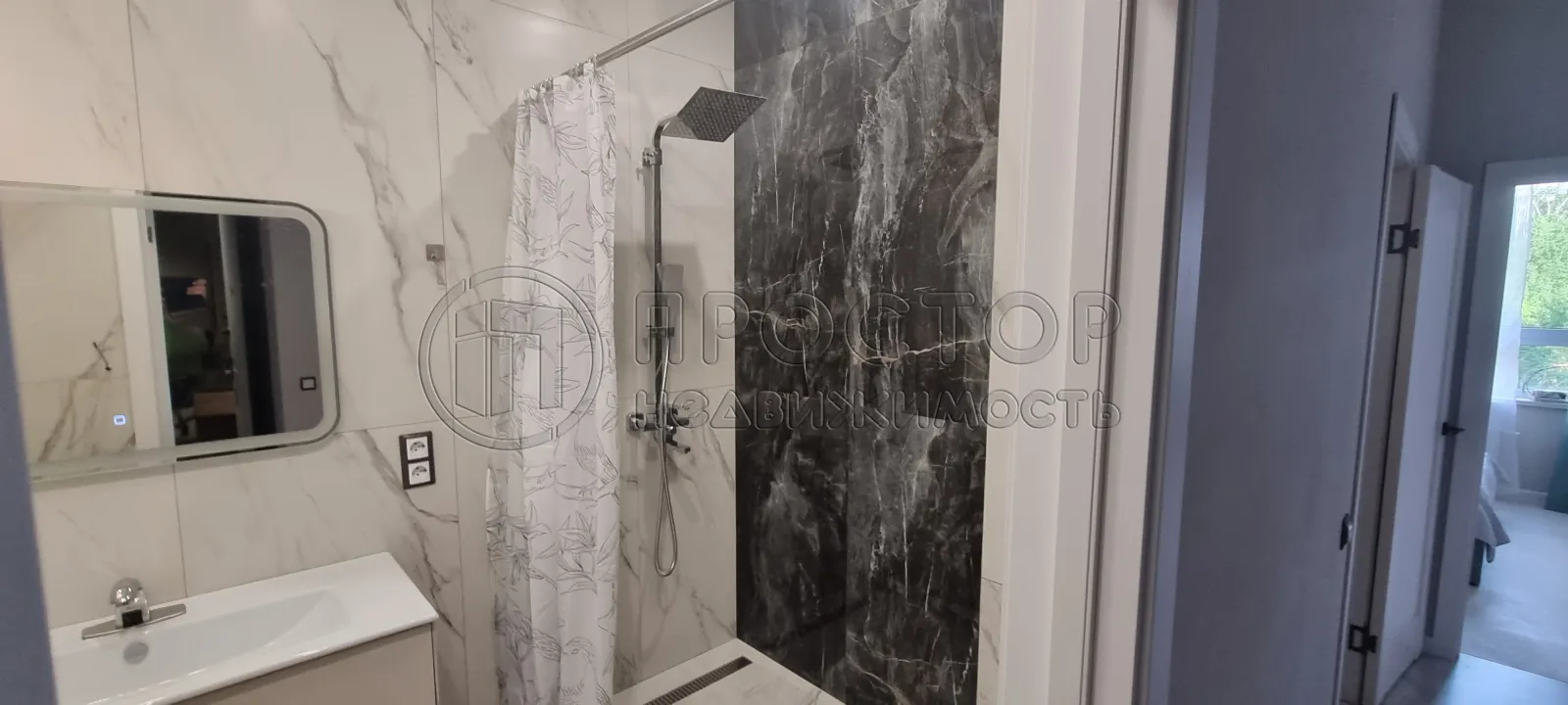 1-комнатная квартира, 42 м² - фото 9