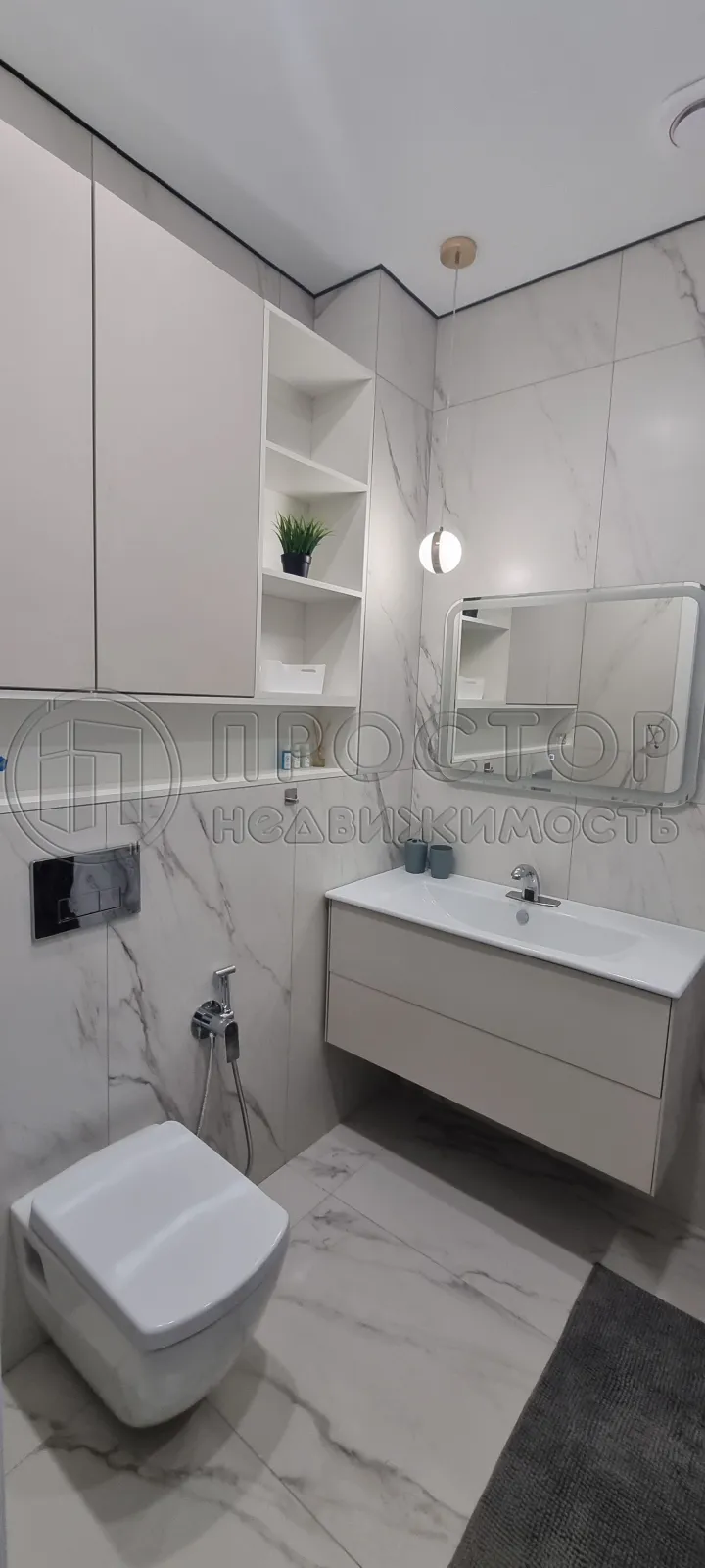 1-комнатная квартира, 42 м² - фото 11